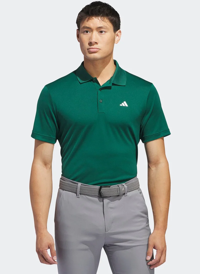 Adidas Adi Performance Polo Shirt