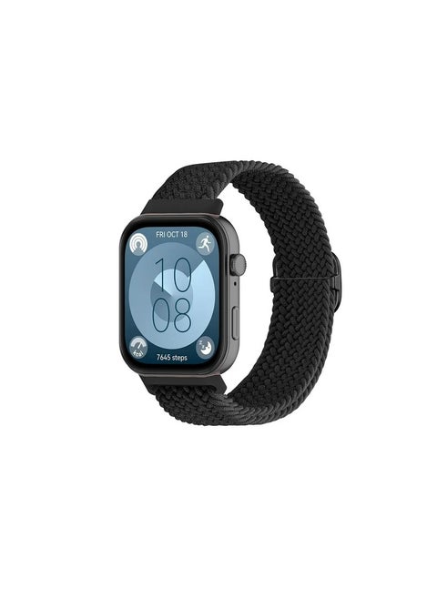 Band for HUAWEI watch fit 3 strap smart watch replacement belt wristband nylon braided bracelet correa HUAWEI fit3 accesorios