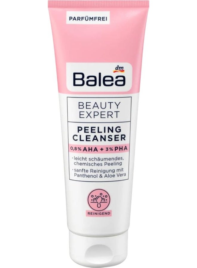 باليا غسول باليا بيوتي إكسبرت المقشر، 0.8% أحماض ألفا هيدروكسي و3% أحماض بولي هيدروكسي، 125 مل