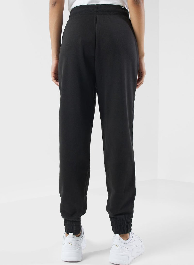 Essential Embroidery Pants