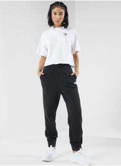 PUMA Essential Embroidery Pants  - Image 4