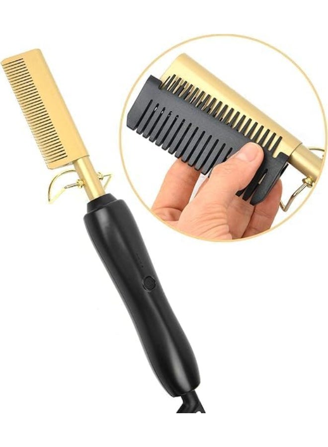 Generic Thermal hair straightening comb  - Image 2