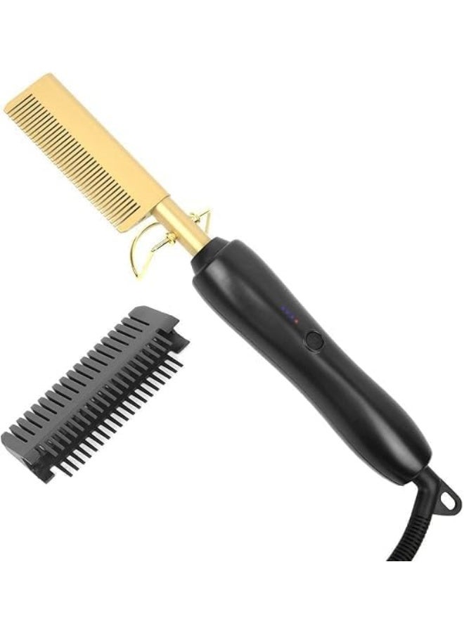 Generic Thermal hair straightening comb  - Image 1