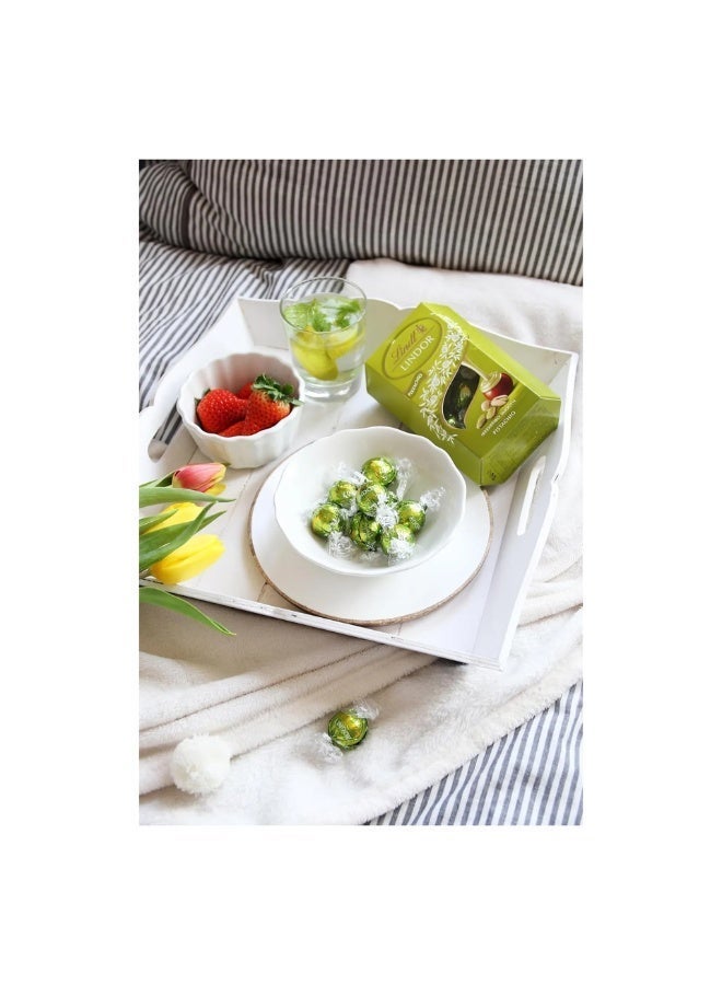 Lindt Lindor Pistachio Chocolate 200grams - Image 5