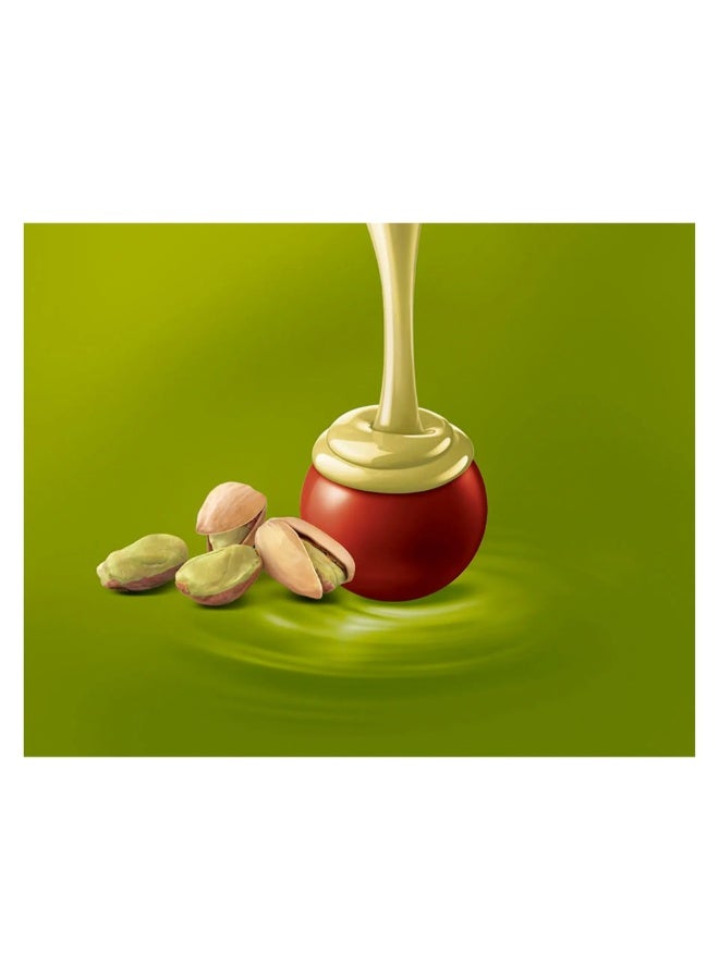 Lindt Lindor Pistachio Chocolate 200grams - Image 2