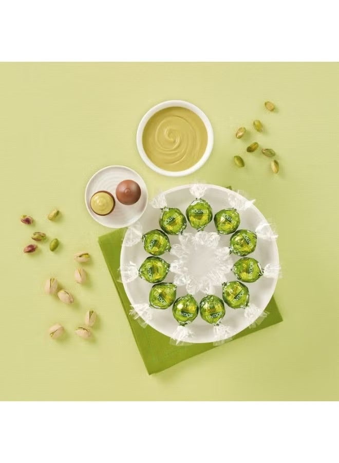 Lindt Lindor Pistachio Chocolate 200grams - Image 4