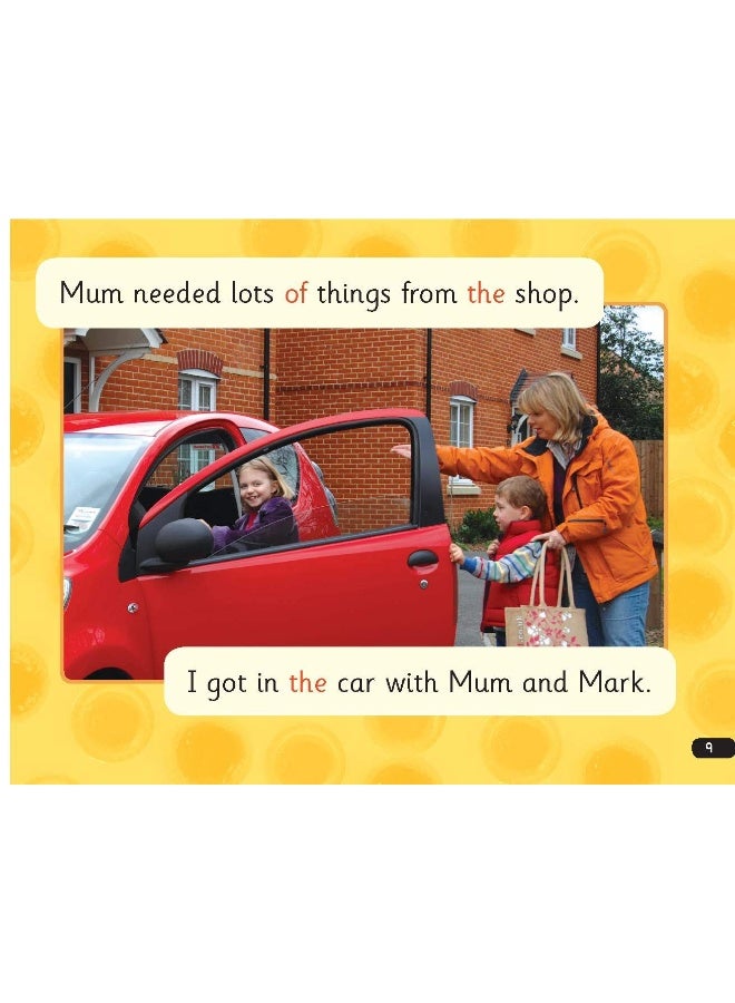 Read Write Inc. Phonics: Orange Set 4 Non-fiction books (Mixed Pack of 5) - Image 3