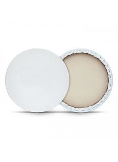 Round Stretched Canvas 80cm