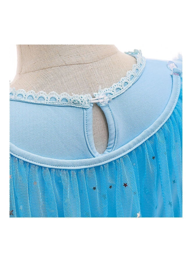 NIBEMINENT Cosplay Princess Costume 110cm - Image 4
