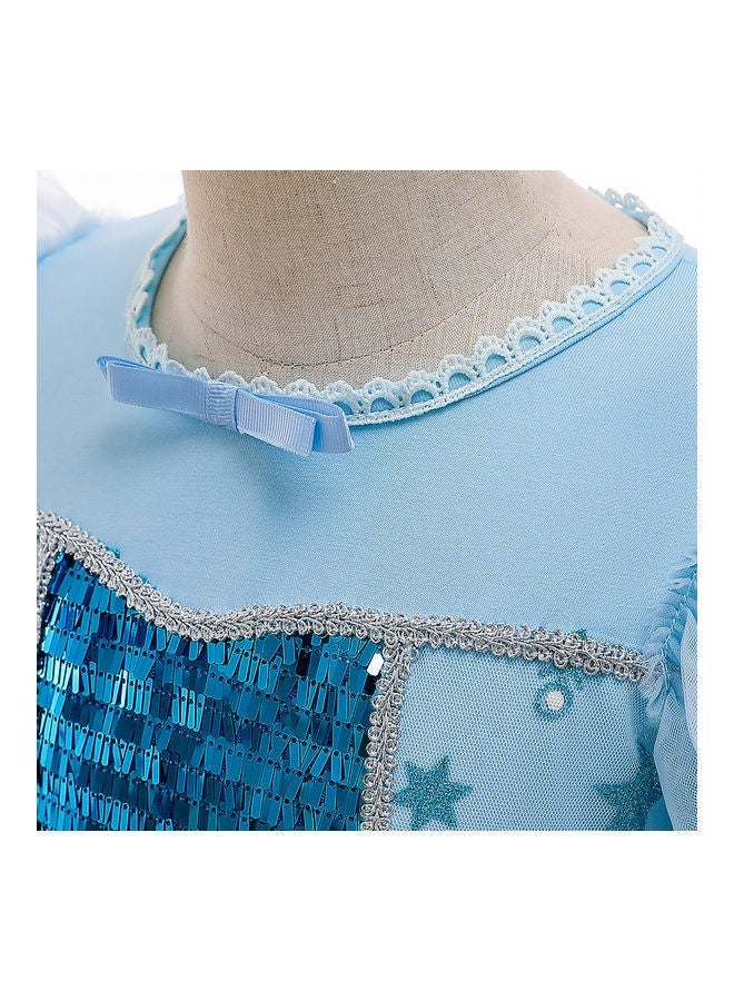 NIBEMINENT Cosplay Princess Costume 110cm - Image 3