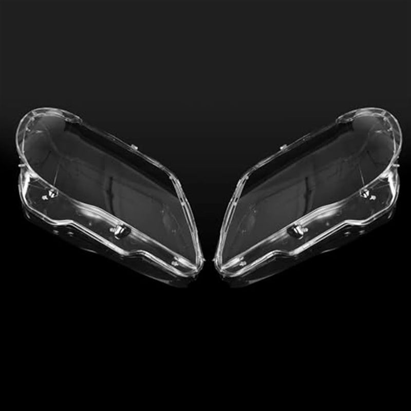 Wivplex Headlight Lens Cover for BMW 7 Series E65 E66 - Image 2