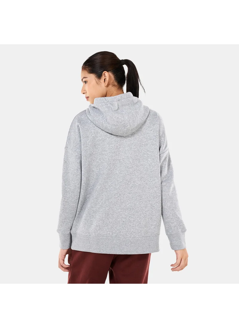 اندر ارمور Women's Rival Fleece Full-Zip Hoodie