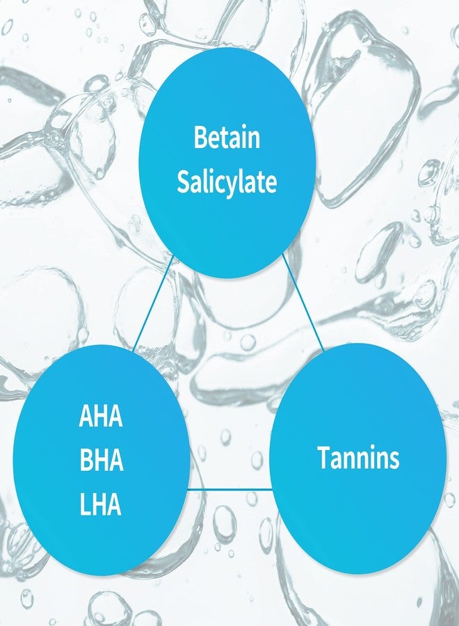 DERMALOGY by NEOGENLAB NEOGEN DERMALOGY Poreraser Clear BHA Pad (90 pads) - Facial Exfoliant for Skin Resurfacing & Blackheads & Enlarged Pores with BHA & Tannins & Evening Primrose, Sensitive Skin - Korean Skin Care - Image 4