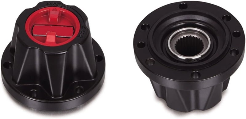 Wivplex Free Wheel Locking Hubs for Suzuki - Image 1