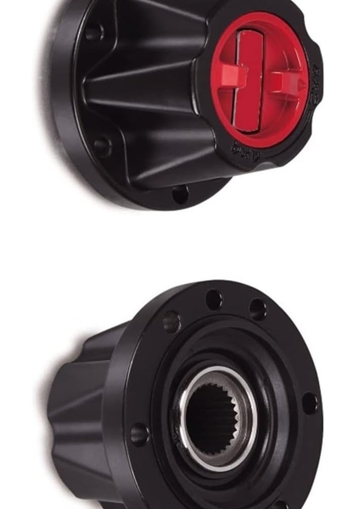 Wivplex Free Wheel Locking Hubs for Suzuki - Image 2