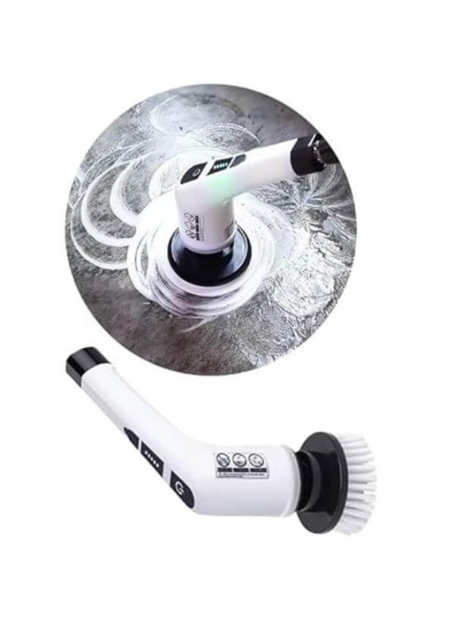 DENX Electric Cleaning Brush 9-in-1 DX3630 | Cordless Multi-Purpose Scrubber - Image 2