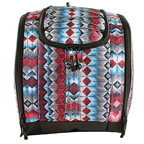 Element Equipment Boot Bag Deluxe Snowboard Ski Backpack Aztec - Image 3