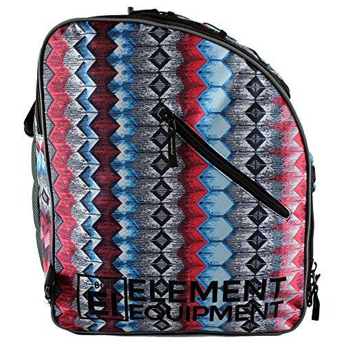 Element Equipment Boot Bag Deluxe Snowboard Ski Backpack Aztec - Image 4