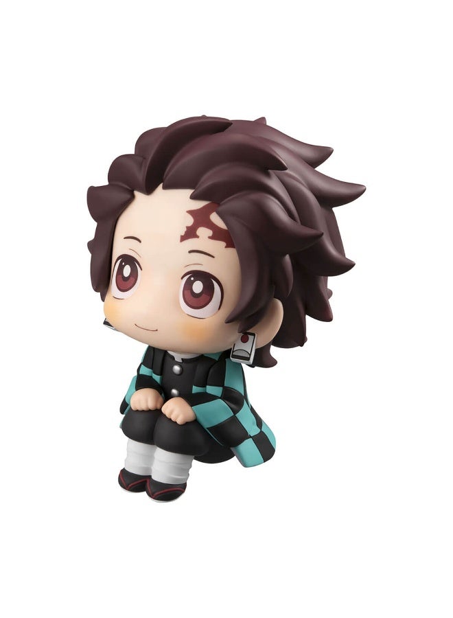 MegaHouse Demon Slayer Kimetsu No Yaiba Tanjiro Kamado Look Up PVC Figure (11 cm) - Image 2