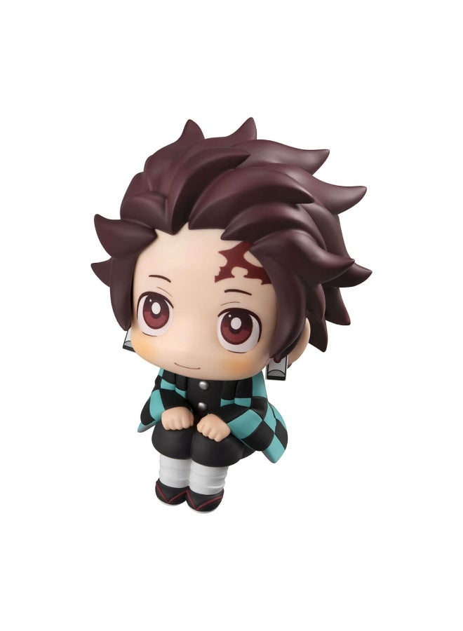 MegaHouse Demon Slayer Kimetsu No Yaiba Tanjiro Kamado Look Up PVC Figure (11 cm) - Image 3