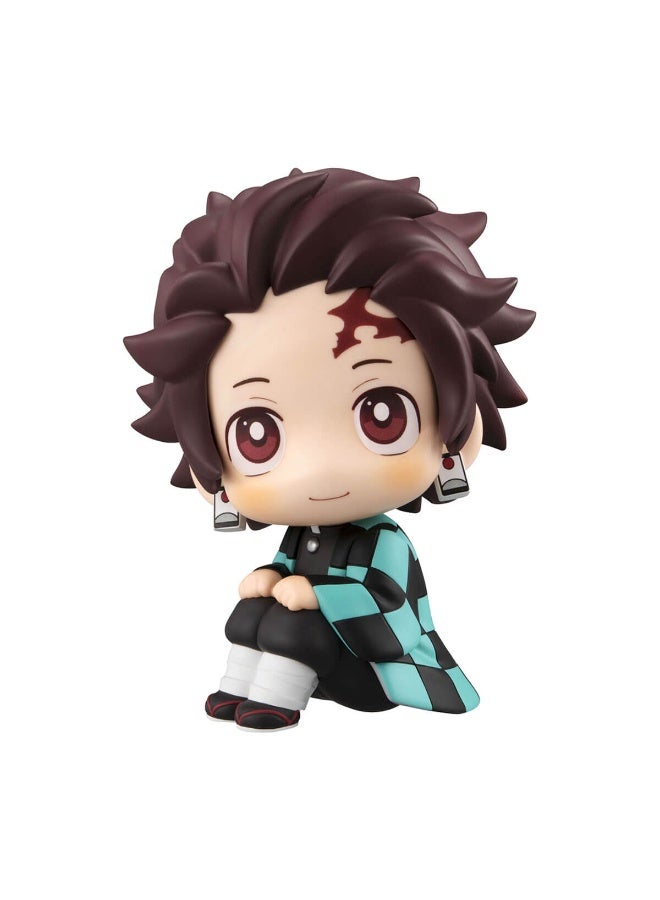 MegaHouse Demon Slayer Kimetsu No Yaiba Tanjiro Kamado Look Up PVC Figure (11 cm) - Image 5
