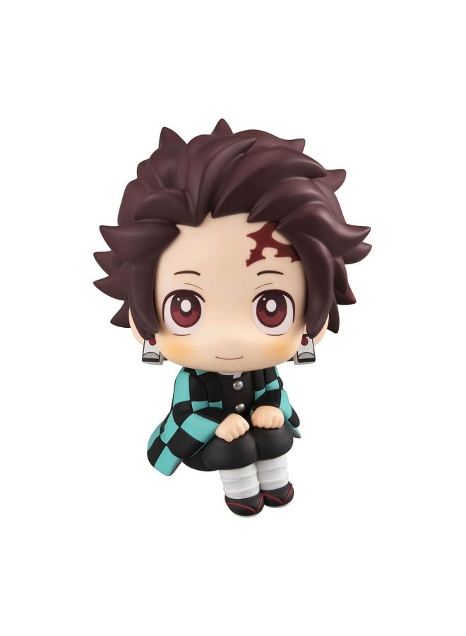 MegaHouse Demon Slayer Kimetsu No Yaiba Tanjiro Kamado Look Up PVC Figure (11 cm) - Image 4