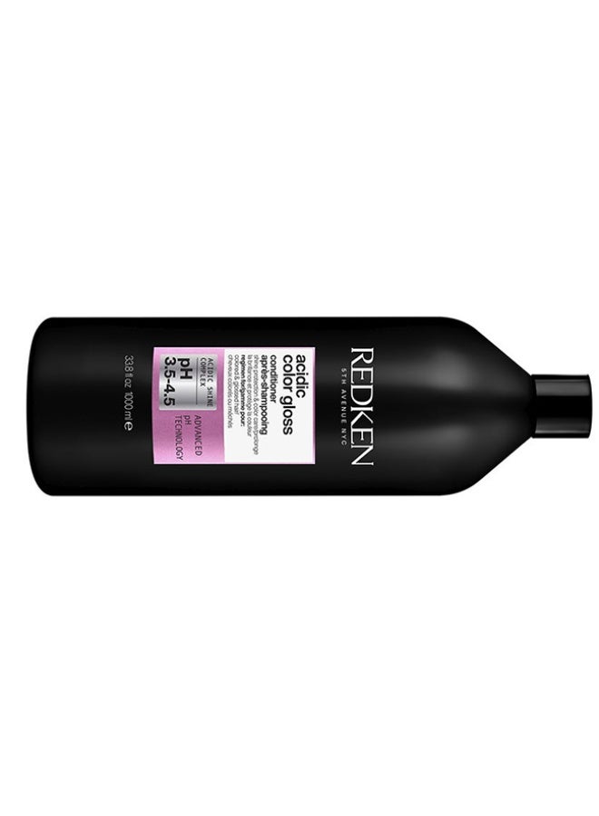 ريدكين بلسم ريدكين أسيديك كولور جلوس 1000 مل - Image 2