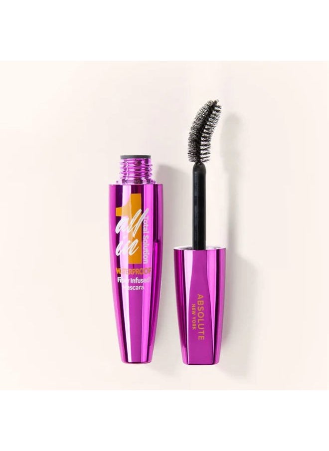 Absolute New York - Total Solution All-In-One Mascara - Image 1