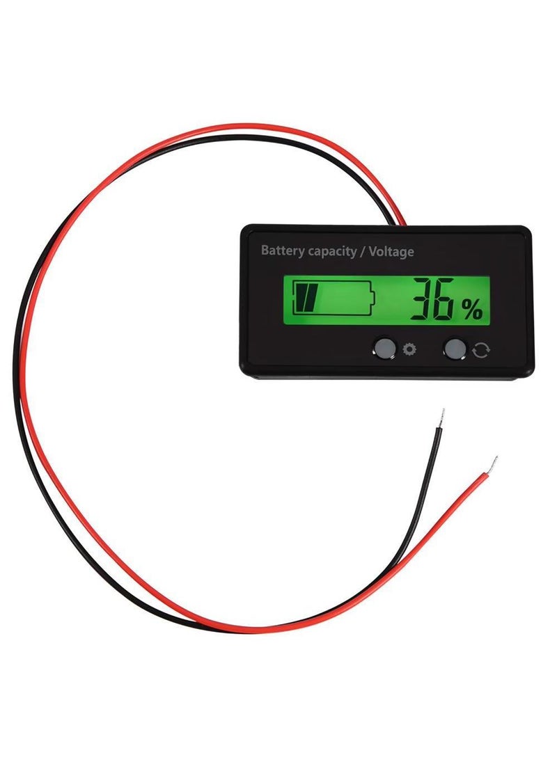 Battery Capacity Indicator/Tester LCD Panel - Image 2