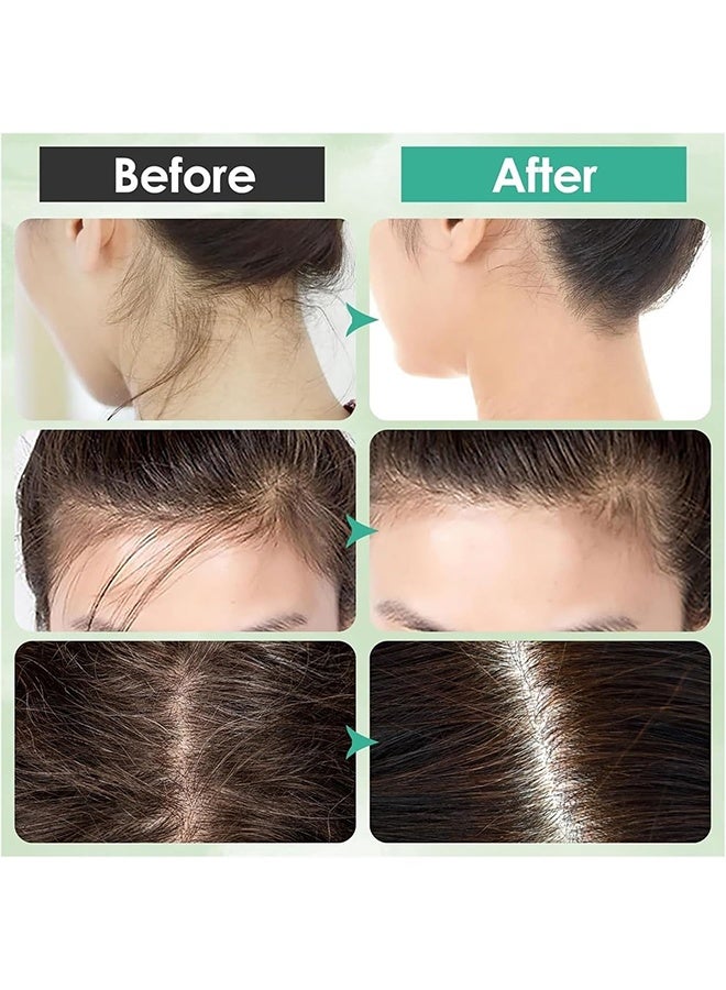EUNOMIA Wax Stick,Hair Shine And Smooth, Non-greasy Styling Hair Pomade Stick, Hair Wigs Styling Waxes for Fly Away & Edge Frizz Hair, Strong Hold Makes Hair Look Neat and Tidy（75g） - Image 5