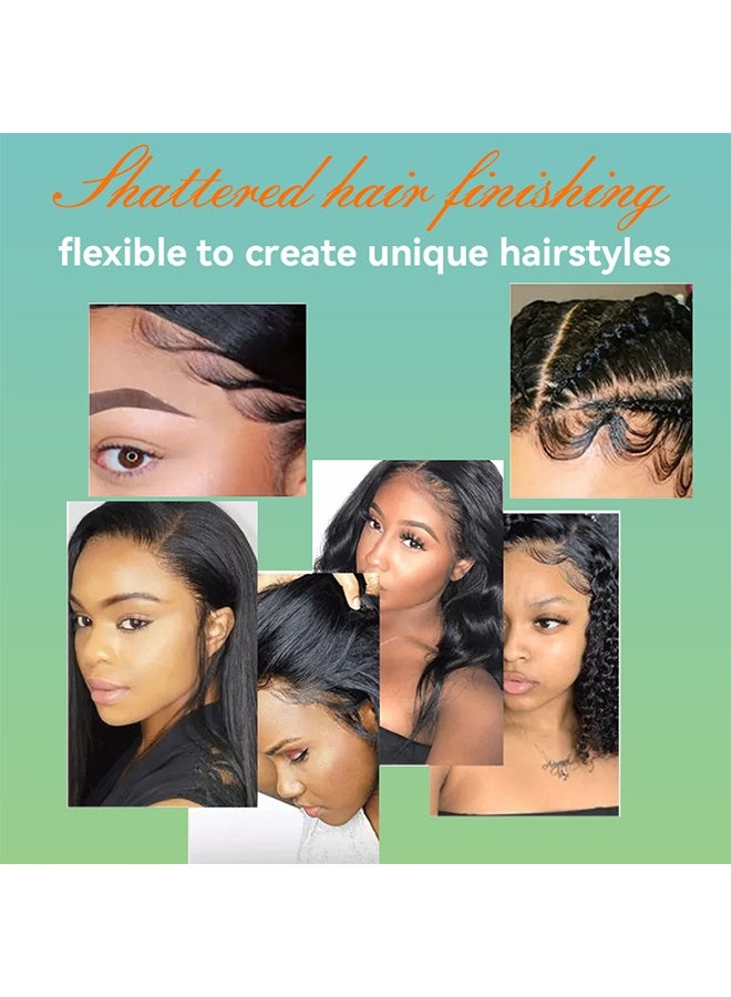 EUNOMIA Wax Stick,Hair Shine And Smooth, Non-greasy Styling Hair Pomade Stick, Hair Wigs Styling Waxes for Fly Away & Edge Frizz Hair, Strong Hold Makes Hair Look Neat and Tidy（75g） - Image 2