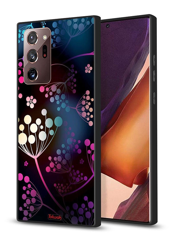 Tolwak Samsung Galaxy Note 20 Ultra 5G Protective Case Cover Pattern - Image 1