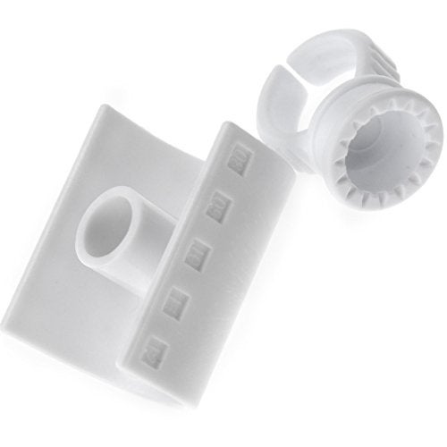 SING F LTD Eyelash Extensions Lash Holder Ring Stand Glue Volume Bridge U-Band Holder Ring - Image 2