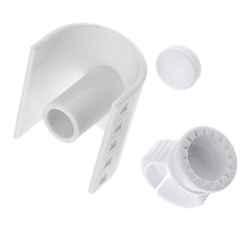 SING F LTD Eyelash Extensions Lash Holder Ring Stand Glue Volume Bridge U-Band Holder Ring - Image 5