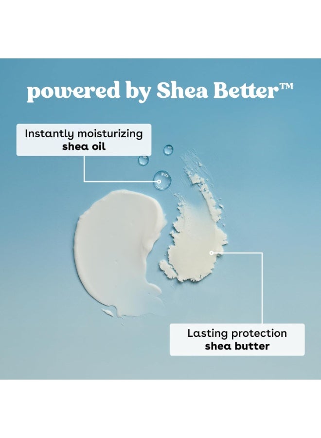 eos Shea Better Body Lotion- Fragrance Free, 24-Hour Hydration Skin Care, 473ml - Image 4