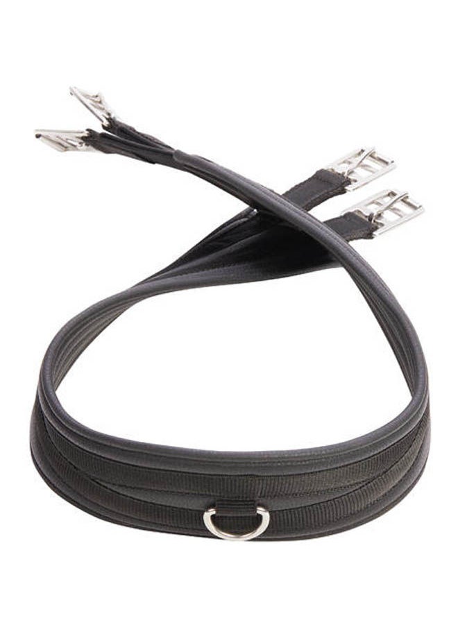 FOUGANZA Horse And Pony Riding Synthetic Girth 100  - Image 3