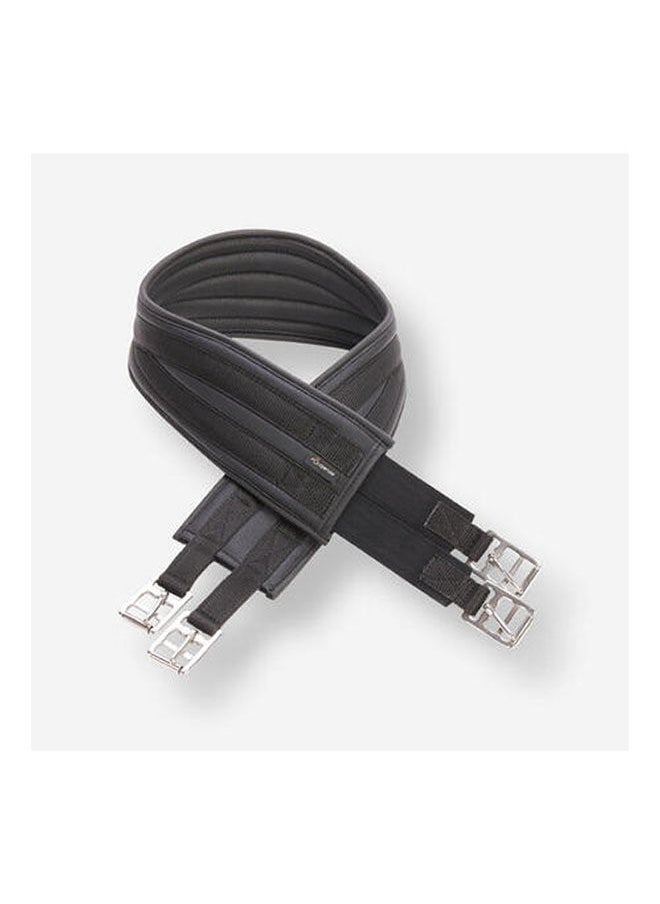 FOUGANZA Horse And Pony Riding Synthetic Girth 100  - Image 1