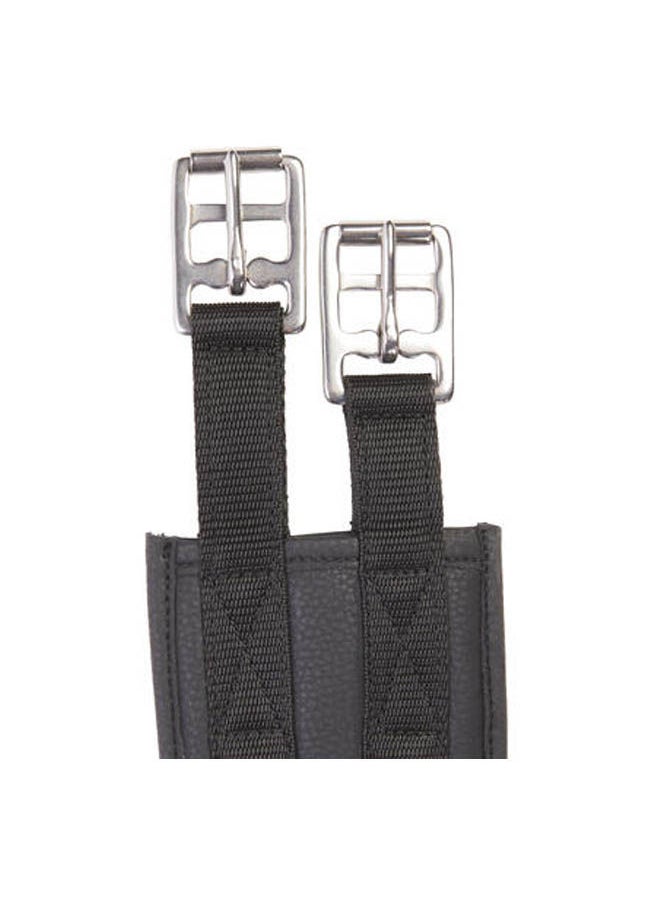 FOUGANZA Horse And Pony Riding Synthetic Girth 100  - Image 4