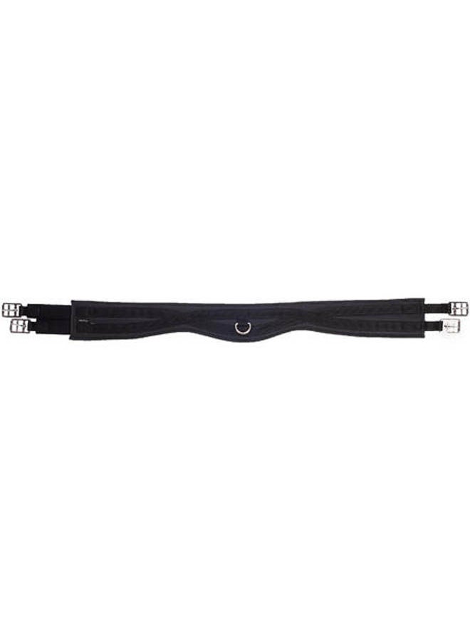 FOUGANZA Horse And Pony Riding Synthetic Girth 100  - Image 2
