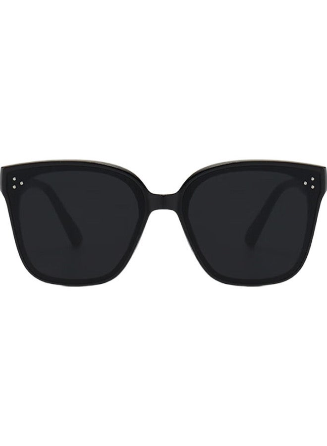 Shi Yun Shiyun New Trend Polarized Sunglasses, Celebrity Men'S Gm Sunglasses, Women'S Internet Celebrity Glasses, Sun Protection Driving Goggles, F Style - Image 2