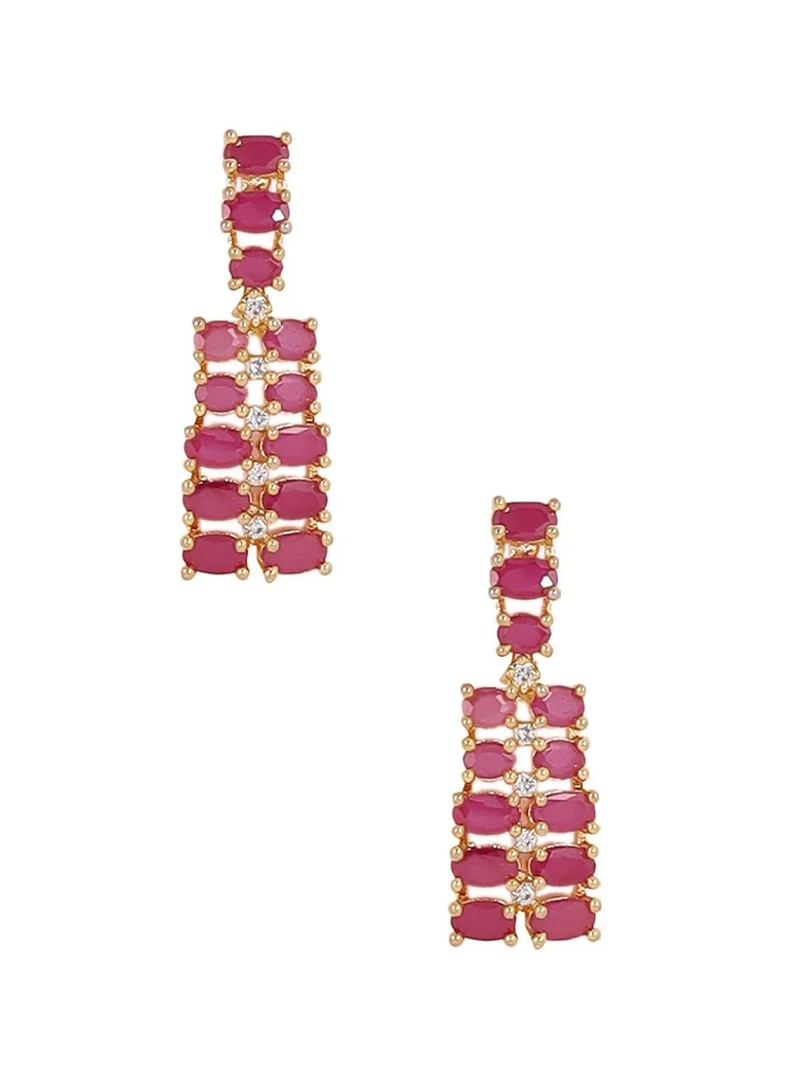 Priyaasi Stone Studded Jewellery Set