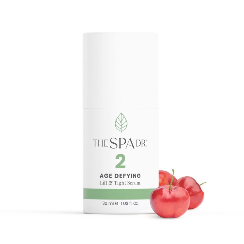 The Spa Dr. Skin Care - Antioxidant Serum - Anti Aging Skin Care - 30 Day Supply - Safe For All Skin Types - Perfectly pH Balanced - Organic Skin Care - Step 2 Nourish - 30 ML / 1 Fl. Oz. - Image 1