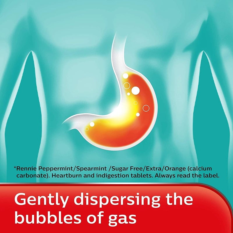 RENNIE رينى نعناع 24 قرص - Image 2