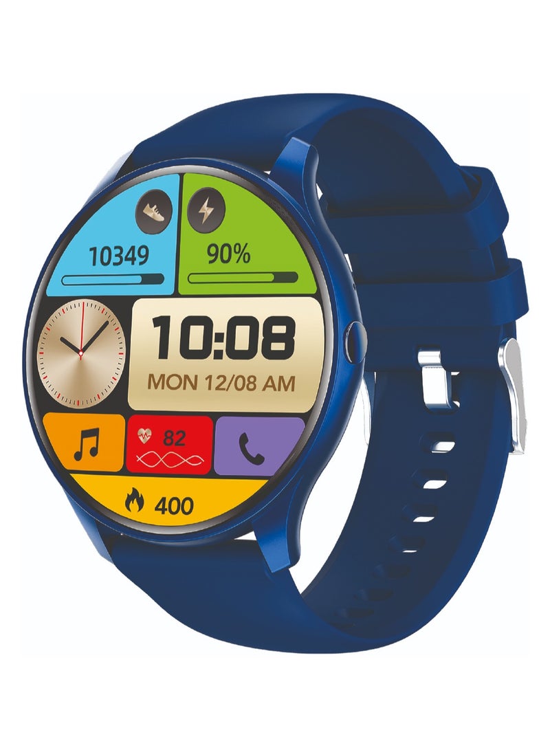 TOUCHMATE Super AMOLED Watch + Free Extra Strap worth AED 30 - Image 1