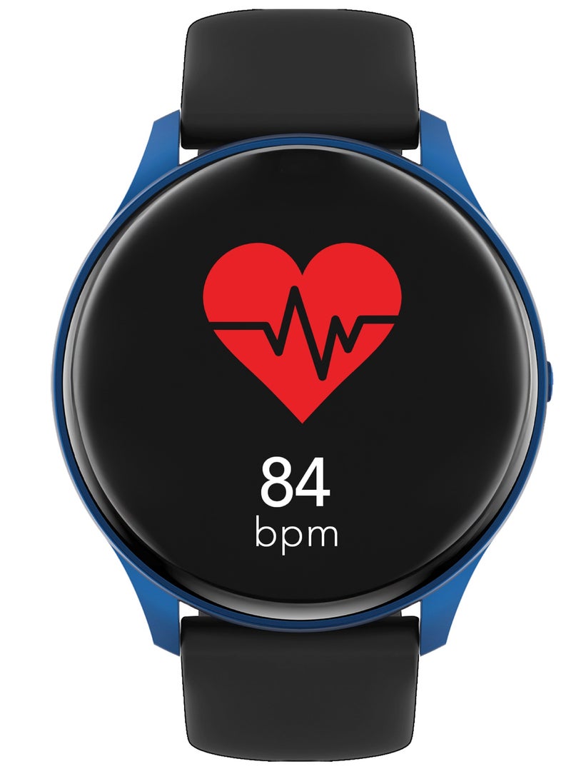 TOUCHMATE Super AMOLED Watch + Free Extra Strap worth AED 30 - Image 2