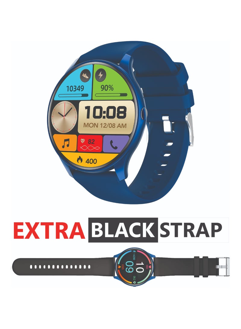TOUCHMATE Super AMOLED Watch + Free Extra Strap worth AED 30 - Image 5