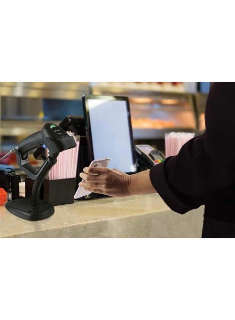 داتالوجيك طقم ماسح الباركود الخطي USB طراز QuickScan I QD2220 - Image 4