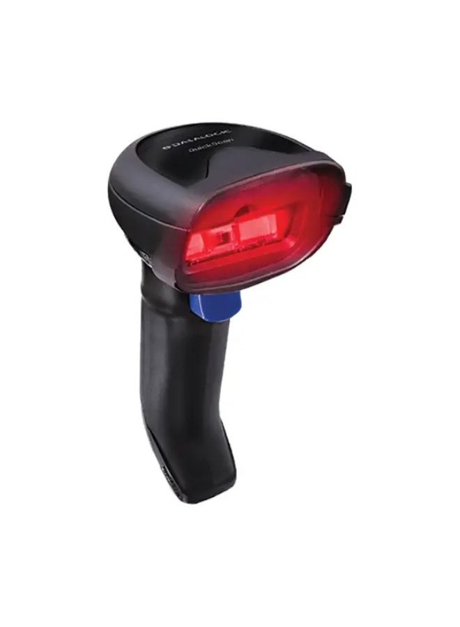 داتالوجيك طقم ماسح الباركود الخطي USB طراز QuickScan I QD2220 - Image 3