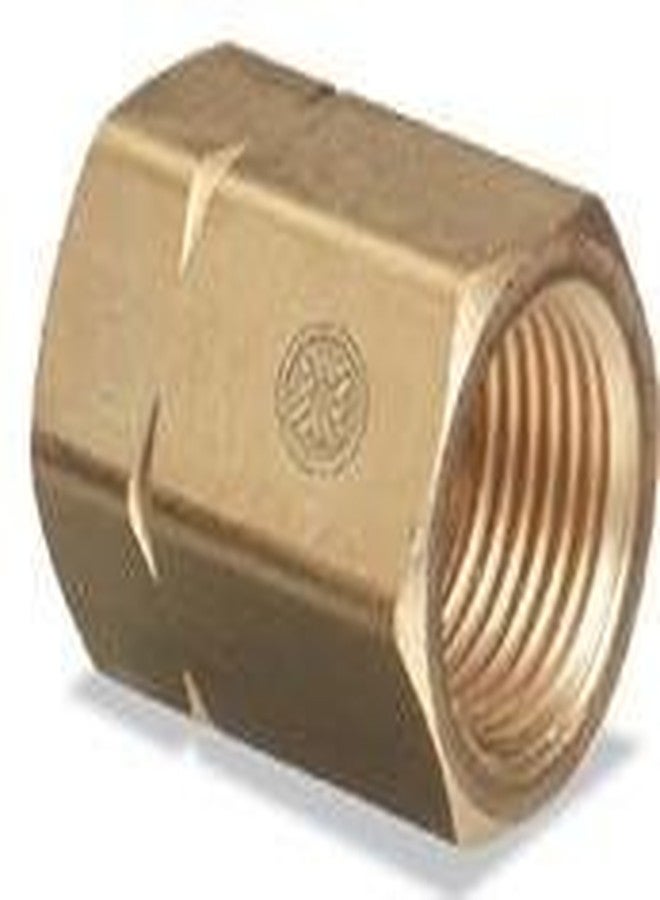 Western Enterprises 61 Brass Cylinder Adaptors, CGA-300 Commercial Acetylene to CGA-510 POL Acetylene - Image 3