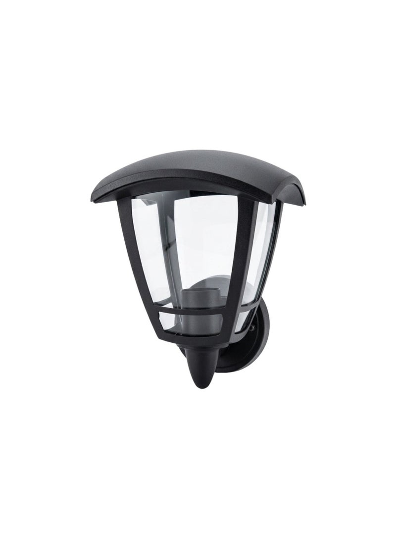 NOVEX NWL‑705‑BLK Outdoor Wall Light E27 Matt Black IP44 Waterproof Garden Security Lamp 220V‑240V Residential Commercial Wall Fixture - Image 5